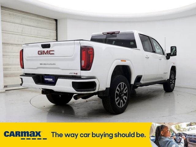 2022 GMC Sierra 2500HD AT4