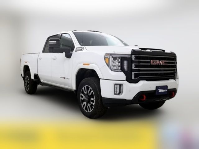2022 GMC Sierra 2500HD AT4