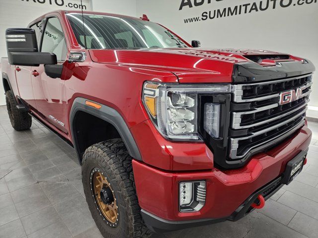 2022 GMC Sierra 2500HD AT4