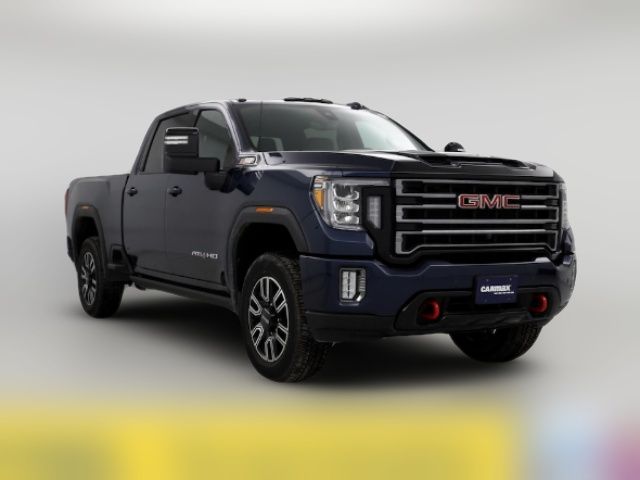 2022 GMC Sierra 2500HD AT4