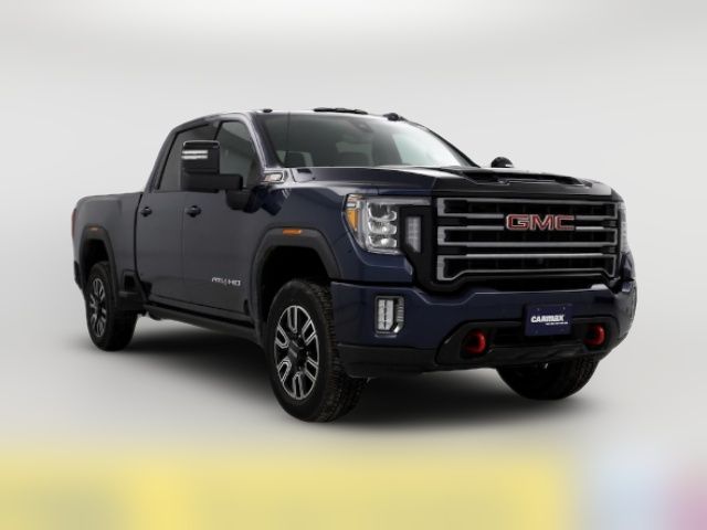 2022 GMC Sierra 2500HD AT4