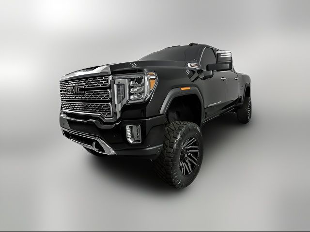 2022 GMC Sierra 2500HD Denali