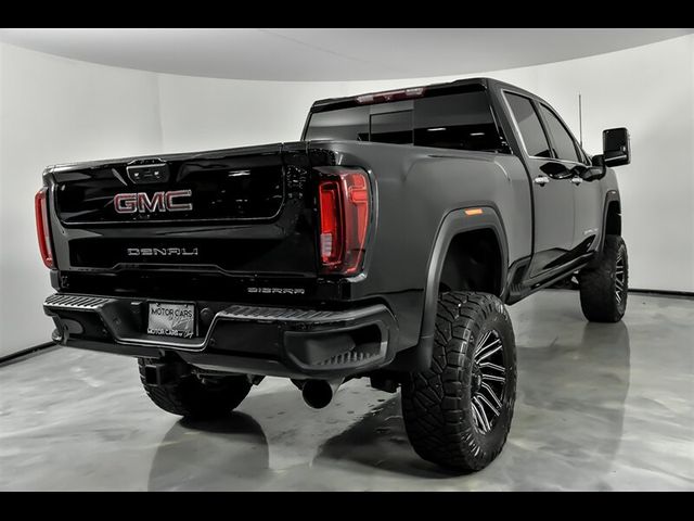 2022 GMC Sierra 2500HD Denali