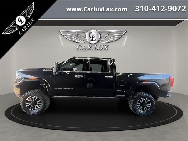 2022 GMC Sierra 2500HD Denali