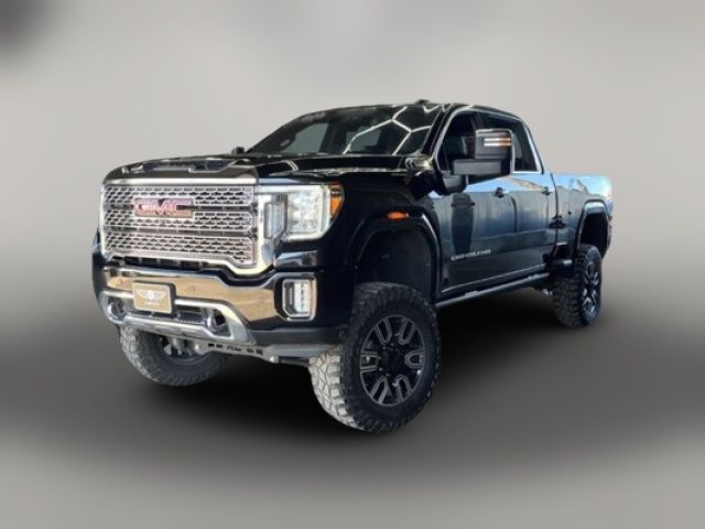 2022 GMC Sierra 2500HD Denali