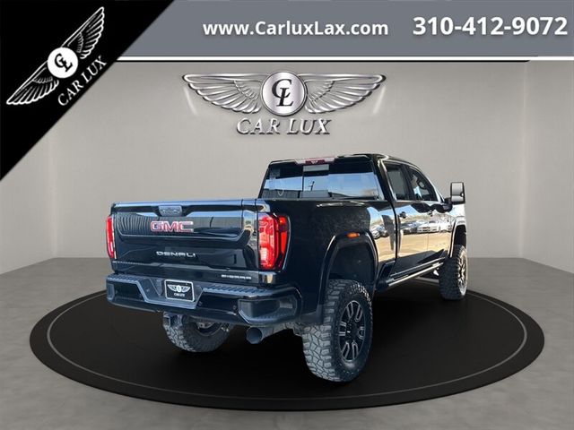2022 GMC Sierra 2500HD Denali