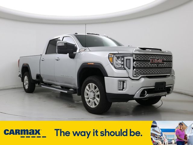 2022 GMC Sierra 2500HD Denali