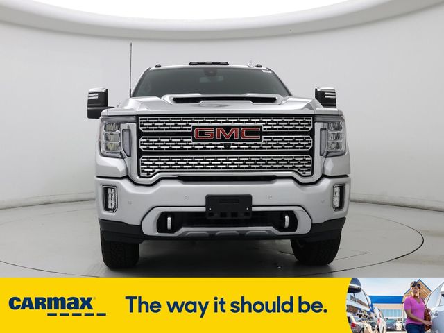 2022 GMC Sierra 2500HD Denali