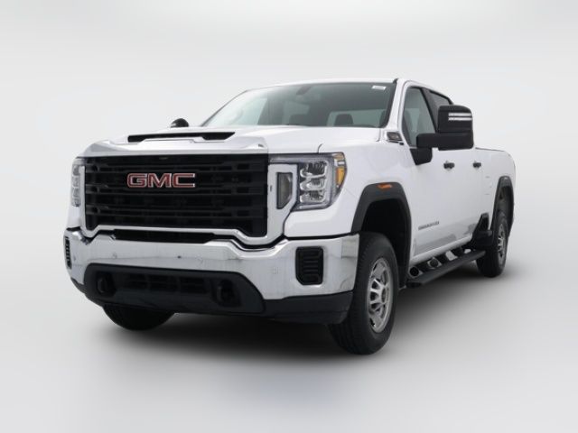 2022 GMC Sierra 2500HD Pro