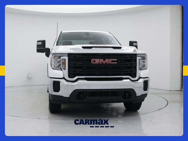 2022 GMC Sierra 2500HD Pro