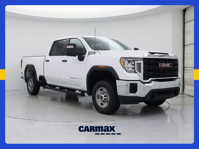 2022 GMC Sierra 2500HD Pro