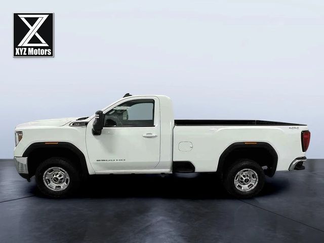 2022 GMC Sierra 2500HD SLE