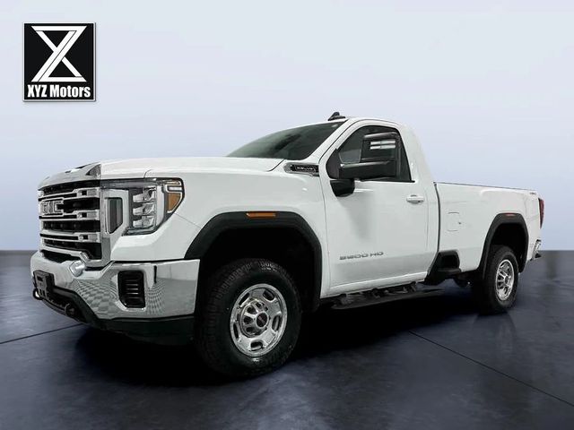 2022 GMC Sierra 2500HD SLE