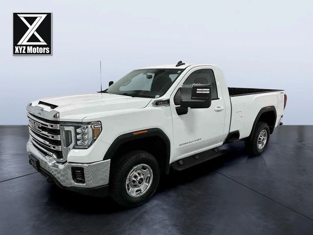 2022 GMC Sierra 2500HD SLE