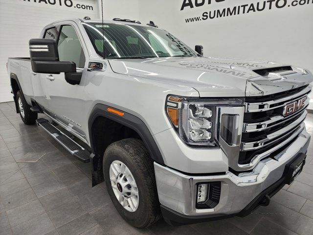 2022 GMC Sierra 2500HD SLE