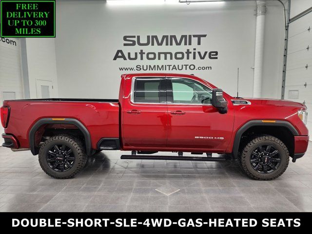 2022 GMC Sierra 2500HD SLE