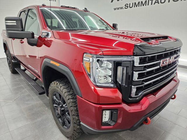 2022 GMC Sierra 2500HD SLE