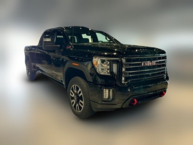 2022 GMC Sierra 2500HD AT4