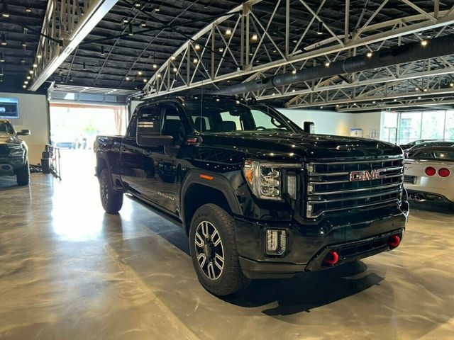 2022 GMC Sierra 2500HD AT4