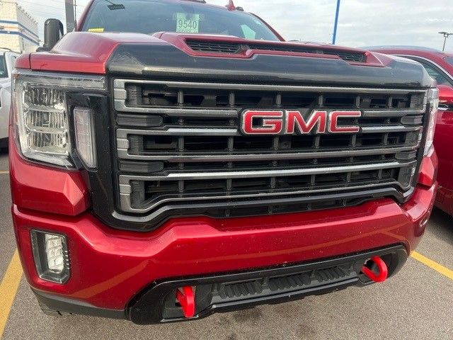 2022 GMC Sierra 2500HD AT4