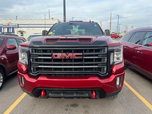 2022 GMC Sierra 2500HD AT4