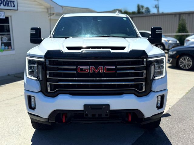2022 GMC Sierra 2500HD AT4