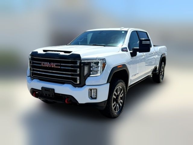 2022 GMC Sierra 2500HD AT4