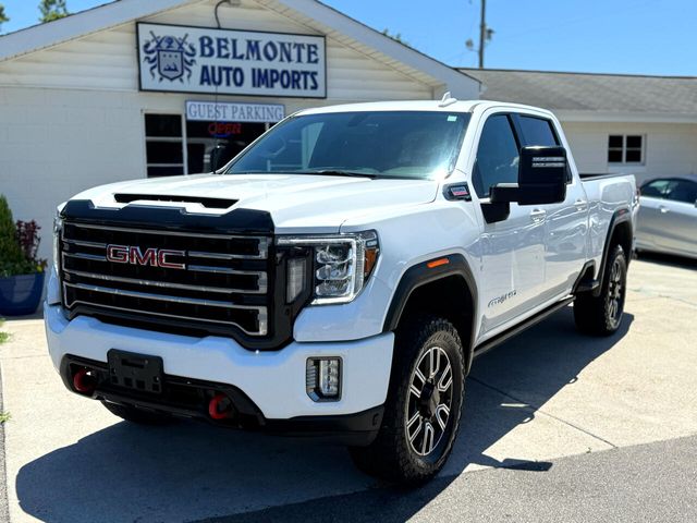 2022 GMC Sierra 2500HD AT4