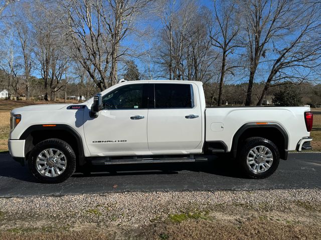 2022 GMC Sierra 2500HD Denali