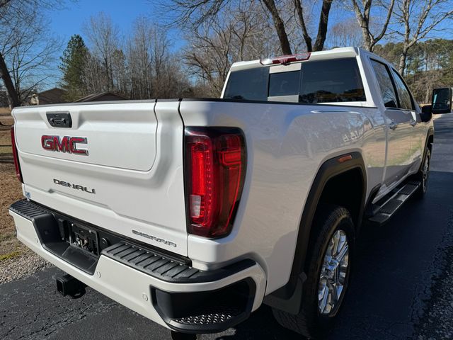 2022 GMC Sierra 2500HD Denali