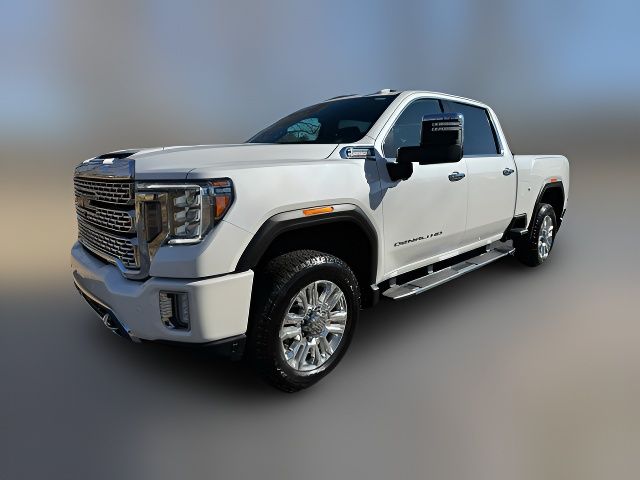 2022 GMC Sierra 2500HD Denali