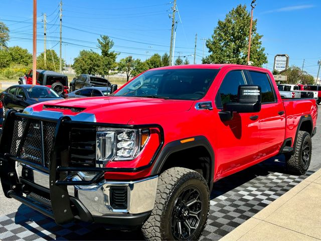 2022 GMC Sierra 2500HD Pro