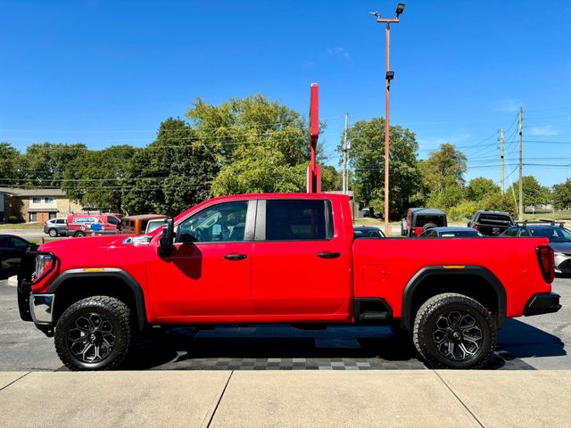 2022 GMC Sierra 2500HD Pro