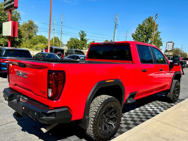 2022 GMC Sierra 2500HD Pro