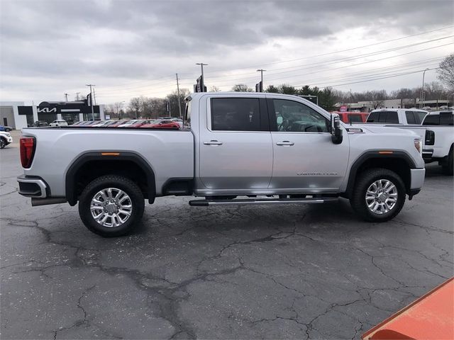 2022 GMC Sierra 2500HD Denali