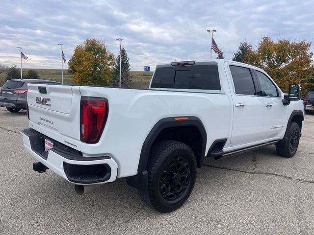 2022 GMC Sierra 2500HD Denali