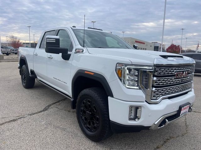 2022 GMC Sierra 2500HD Denali