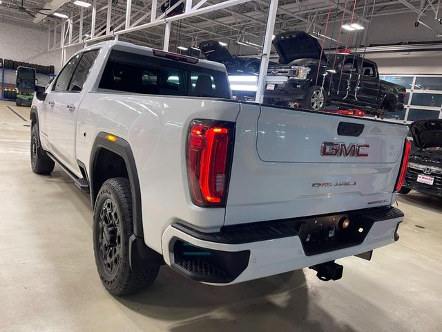 2022 GMC Sierra 2500HD Denali