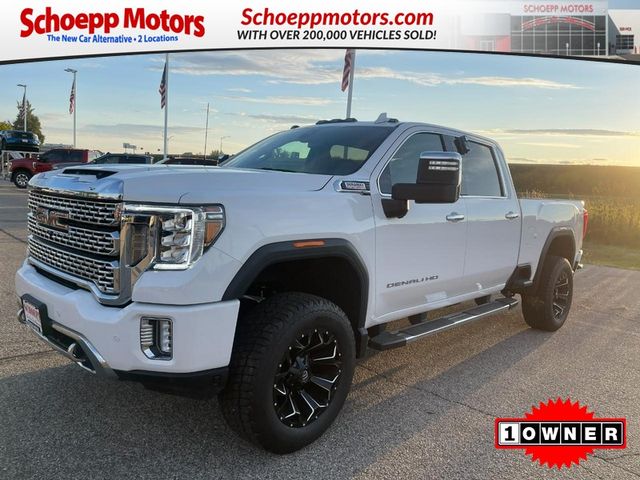 2022 GMC Sierra 2500HD Denali