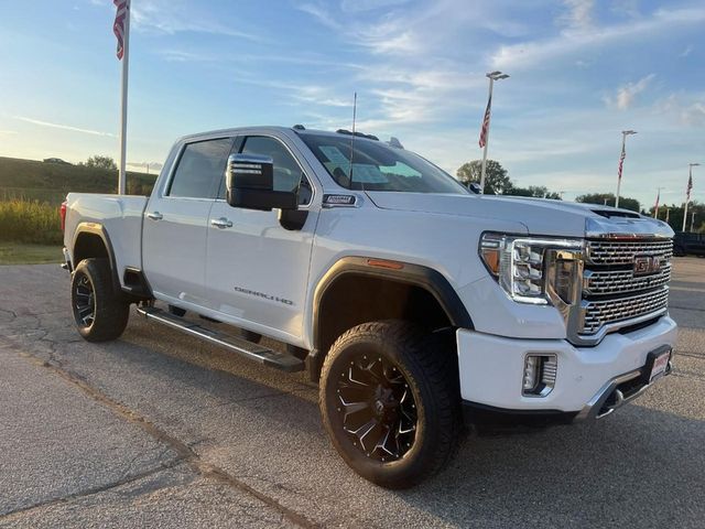 2022 GMC Sierra 2500HD Denali