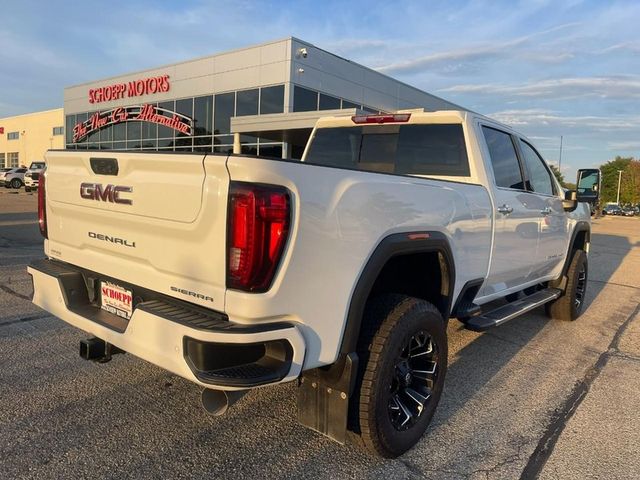 2022 GMC Sierra 2500HD Denali