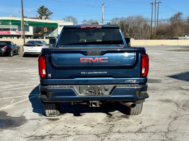 2022 GMC Sierra 2500HD AT4