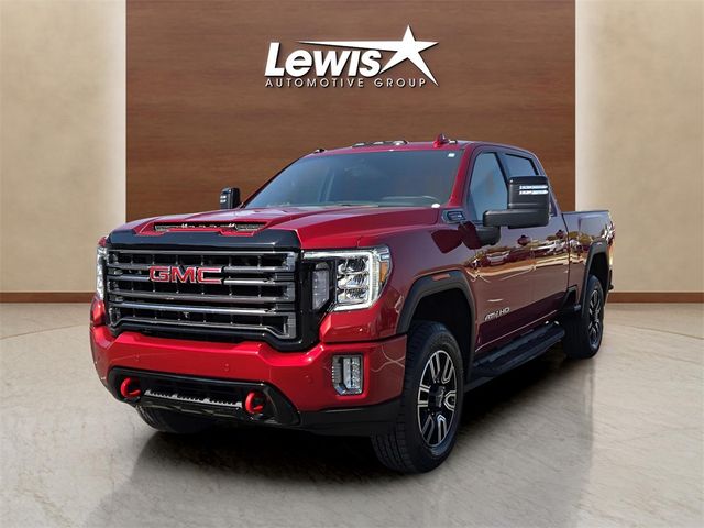 2022 GMC Sierra 2500HD AT4