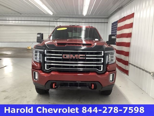 2022 GMC Sierra 2500HD AT4