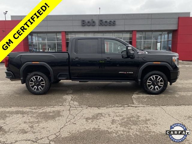 2022 GMC Sierra 2500HD AT4