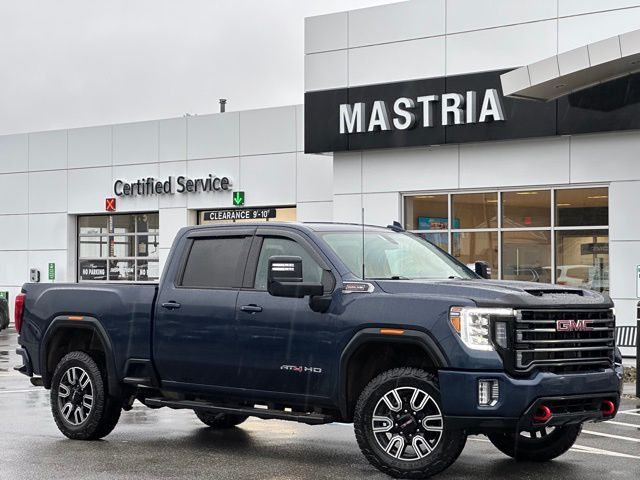 2022 GMC Sierra 2500HD AT4