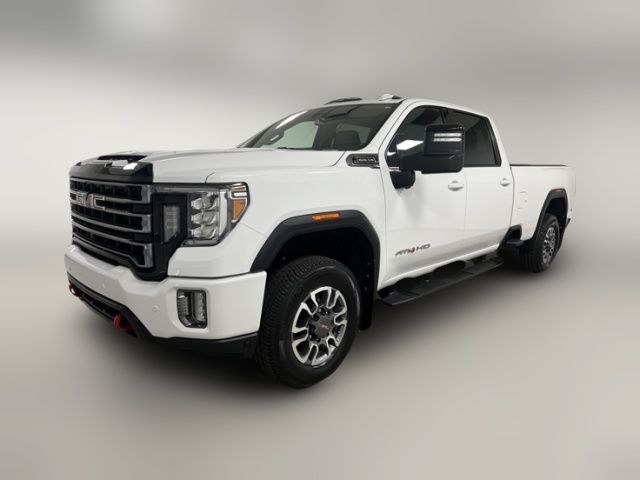 2022 GMC Sierra 2500HD AT4