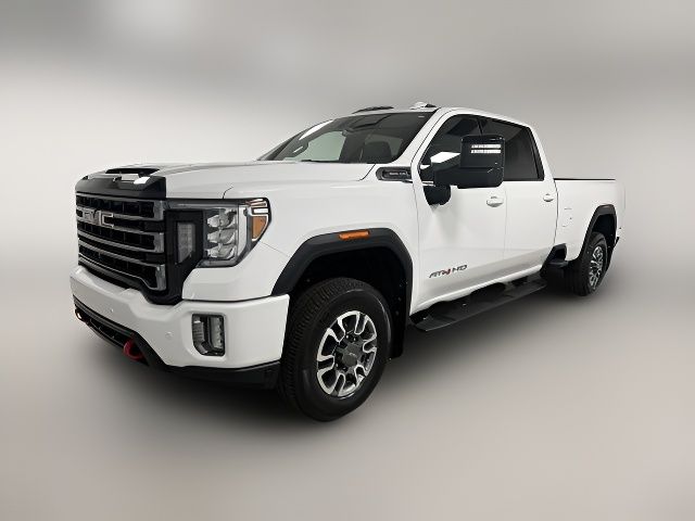 2022 GMC Sierra 2500HD AT4