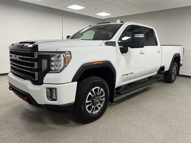 2022 GMC Sierra 2500HD AT4