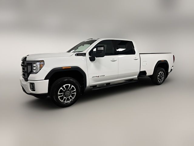 2022 GMC Sierra 2500HD AT4